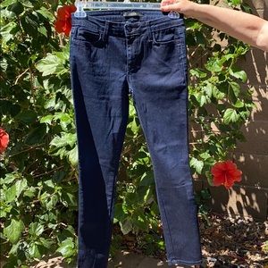 Joe Jeans Mid Rise Curvy Skinny Jeans sZ 27